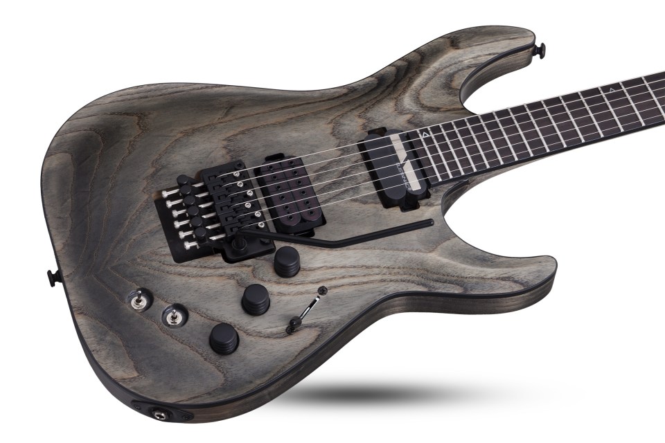 Schecter Apocalypse C-1 FR S : c 1 alocalypse fr s bodytilt highres