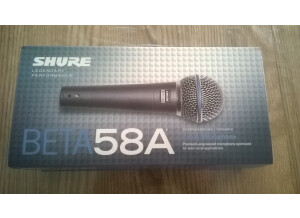 Shure Beta 58A (9304)