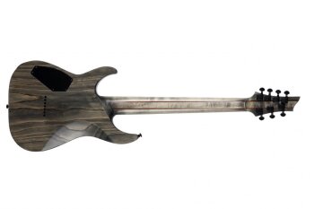 Schecter Apocalypse C-7 : c 7 apocalypse back flat high Schecter Apocalypse C-7 : c 7 apocalypse back flat high