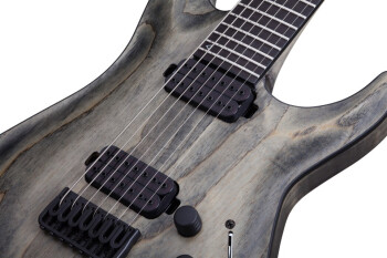 Schecter Apocalypse C-7 : c 7 alocalypse pickups highres Schecter Apocalypse C-7 : c 7 alocalypse pickups highres