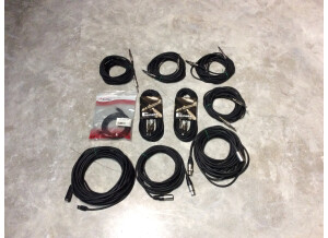 Monster Studio Pro 1000 Instrument Cable