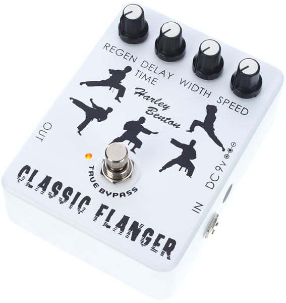 Harley Benton Classic Flanger
