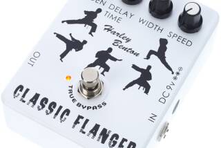 Harley Benton Classic Flanger