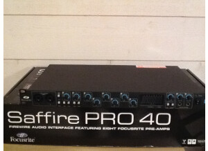 Focusrite Saffire Pro 40 (42375)