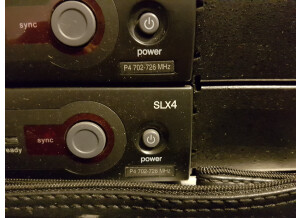 Shure SLX24/SM58 (1806)