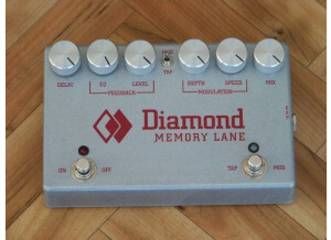 Diamond Pedals Memory Lane (80163)