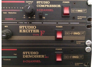 Behringer Studio Exciter type F (45862)