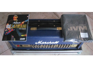 JVM Base + JVM + accessoires