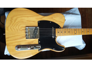 Harley Benton TE-52 - Natural (19780)