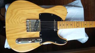 Harley Benton TE-52