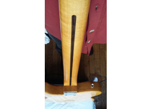 Harley Benton TE-52 - Natural (63267)