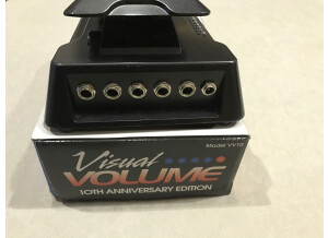 Visual Sound Visual Volume (96875)