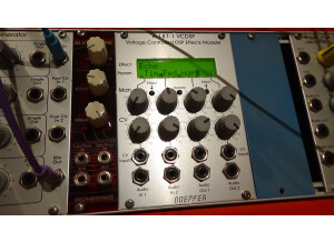 Doepfer A-187-1 Voltage Controlled DSP Effects