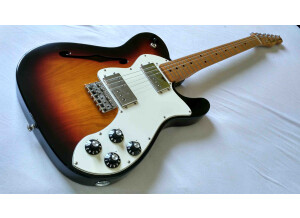 Fender Classic '72 Telecaster Thinline (78014)