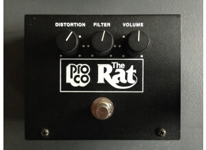 ProCo Sound Vintage RAT (52006)