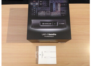 Universal Audio UAD-2 Satellite Thunderbolt - Octo Core (73222)