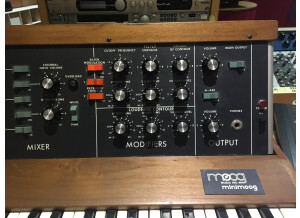 Moog Music MiniMoog (76654)