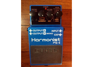 Boss PS-6 Harmonist (9895)