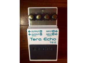 Boss TE-2 Tera Echo (49213)
