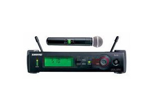 Shure SLX 24 / SM 58