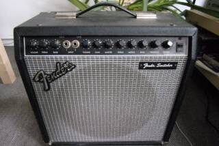 Fender Sidekick Switcher