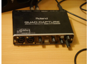 Roland UA-55 Quad-Capture (27351)