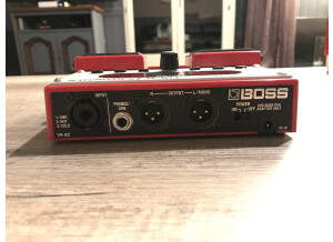 Boss VE-20 Vocal Performer (96050)