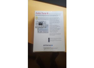 Antares Audio Technology Auto-Tune 8