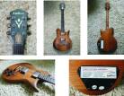 Washburn WI64 Relic