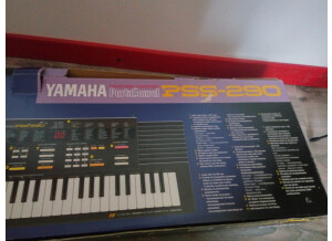 Yamaha PSS-290 (32862)
