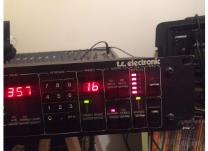 TC Electronic TC 2290 (58000)