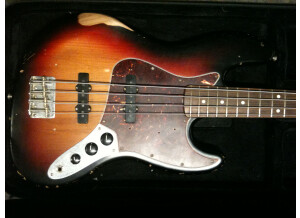 Fender Road Worn '60s Jazz Bass (79958)
