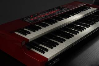 Clavia Nord C2