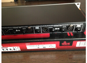 dbx 166XS (71078)