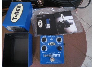T-Rex Engineering Room-Mate Junior Reverb (88276)