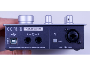 Audient iD4 3