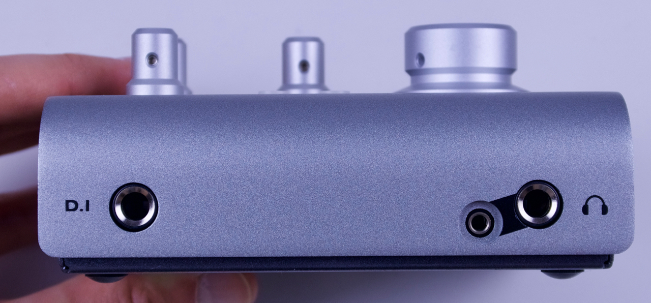 Audient iD4 : Audient iD4 4