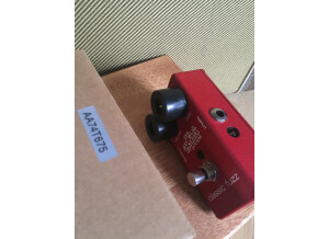 MXR JH2S Jimi Hendrix Classic Fuzz