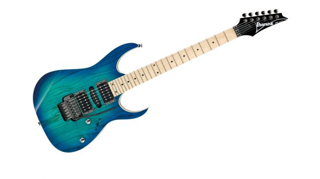 Ibanez RG370AHM : RG370AHM BMT 1P 01 650 80