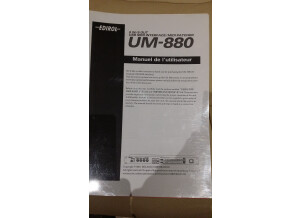 Edirol UM-880 (4685)