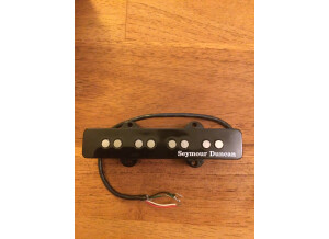 Seymour Duncan STK-J2B Hot Stack Jazz Bass Bridge