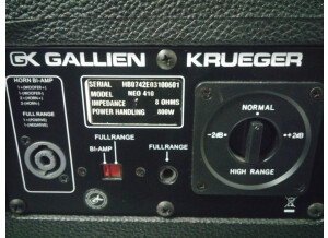 Gallien Krueger Neo 410 (42654)