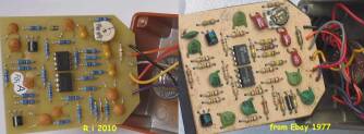 MXR CSP105 '75 Vintage Phase 45