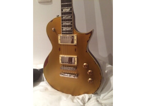 LTD EC-256 - Aged Vintage Gold (29714)