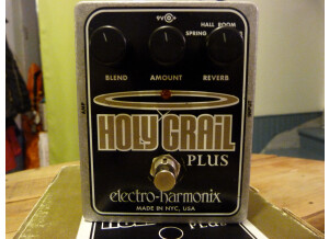 Electro-Harmonix Holy Grail Plus (23978)