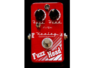 Robert Keeley Electronics Fuzz Head