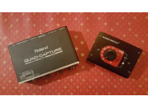 Roland UA-55 Quad-Capture (25782)