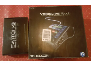 TC-Helicon VoiceLive Touch (23526)