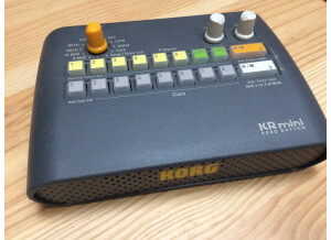 Korg KR Mini Rhythm Machine (27340)