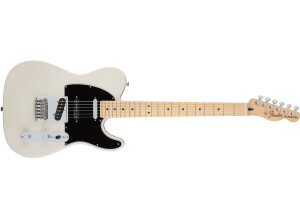 Fender Deluxe Nasville Tele 2016 - White Blonde
